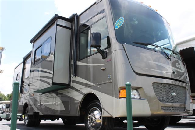 2013 Itasca Sunstar